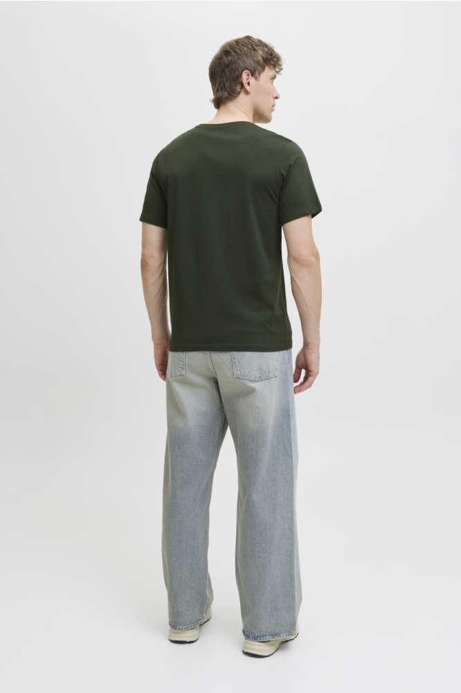 JJBRANDY TEE SS CREW NECK LN 12279100 DUFFEL BAG